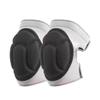 Knee Pads for Women & Men, Dance Knee Pads Volleyball Knee Pads for Women Men Wrestling Knee Pads Wrestling Gear, Crash Pad Snowboarding Gear Knee Protector Soft Knee Pads for Work (X-Large, Grey) view 1