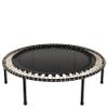 bellicon 44" Fitness Trampoline (Beige) with Screw-on Legs and Bungee Suspension up to 330 lbs (Extra Strong) view 1