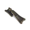 Southst 66mmx21mm Vintage Furniture Hardware Drawer Pull Closet Door Knob Kit Cupboard Door Antique Knobs Pendant Handle view 1
