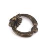 Southst 32mmx42mm Vintage Drawer Knob Kit Cabinet Hardware Pull Ring Knob/Closet Dresser Cupboard Door Handle Pull view 2