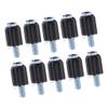 10 Pcs Bike Cycle Brake Cable Adjuster Shifter Rear Derailleur Adjust Screw Bolt Bicycle Components view 1