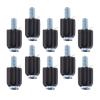 10 Pcs Bike Cycle Brake Cable Adjuster Shifter Rear Derailleur Adjust Screw Bolt Bicycle Components view 2
