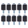 10 Pcs Bike Cycle Brake Cable Adjuster Shifter Rear Derailleur Adjust Screw Bolt Bicycle Components view 3