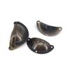 Southst 50 Pcs Iron Hell Antique Cabinet Jewelry Box Handle Knobs Vintage Drawer Knobs Pulls Metal Wardrobe Knobs view 1