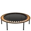 bellicon 39" Fitness Trampoline (Orange) with Screw-on Legs and Bungee Suspension up to 330 lbs (Extra Strong) view 1
