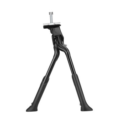 SM SunniMix Double Leg Bike Kickstand Bicycle Leg Bracket Rack Dual Leg Bicycle Stand Road Bike Foot Brace Anti Slip Side Stand Support