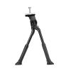 SM SunniMix Double Leg Bike Kickstand Bicycle Leg Bracket Rack Dual Leg Bicycle Stand Road Bike Foot Brace Anti Slip Side Stand Support view 1