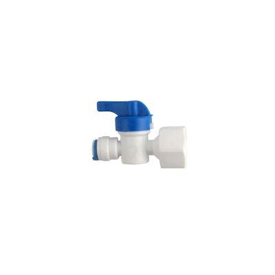 lever ball valves,ball valve,Pipe Valve Water Straight 1/4" 3/8" OD Hose Quick Connection Control Fittings Plastic Water Ball Valve Reveser Osmosis Aquarium Fittings Grit Flap Disc (Size : No.4) ( Col