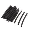 20 Pcs Rubber Heat Shrink Tube 3mm Joint for Carp Fishing Rigs view 2