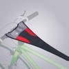 universal Trainer Sweat Catcher Net Strap Guard for Stationary Bicycle view 4