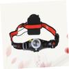 Uonlytech Led Headlamp Lumens Adjustable Brightness Headlight Modes for Running Hiking Camping Fishing and Jogging Lightweight and Comfortable Design view 2