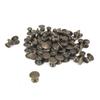 Southst Mini Jewelry Box Knobs and Pulls,Vintage Small Furniture Knob Wine Cabinet Drawer Wooden Box Dressing Box Handle 12 X 11MM