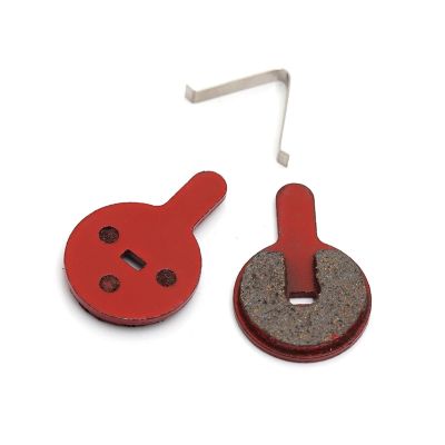 Brake Pads Compatible with KUGOO G-Booster G2 Pro Electric Scooter BOLI BB8 NOVELA Bicycle Hydraulic Disc Replacement Parts