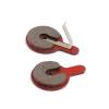 Brake Pads Compatible with KUGOO G-Booster G2 Pro Electric Scooter BOLI BB8 NOVELA Bicycle Hydraulic Disc Replacement Parts view 3