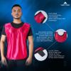 Turf Tops Soccer Pinnies & Bibs for Adults and Youth: Essential Team Scrimmage Vests and Pennies for Sports - 12 PCS view 4