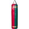 RED/Green/Gold 300 LB Punching Bag (300 Pound Capacity) Ships UNFILLED view 1