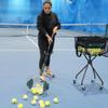 Kollectaball Fastest Portable Ball Collector for Tennis Balls or Pickleballs (Ball Collector) view 4
