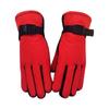 EnJoCho 3 to 13Years Outdoor Children Warm Gloves 1 Pairs Winter Gloves For Kids Stretchy Warm Bulk Pack Boys (B, One Size) view 1