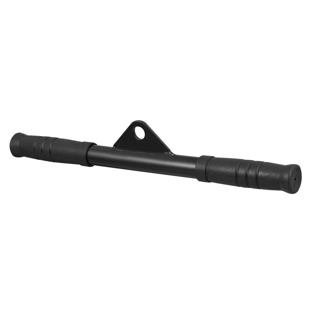 BRIGHTFUFU Bicep Pull Bar Durable Muscle Training Tension Lever for Fitness Workouts Easy to Assemble Back Exercise Equipment for Stronger Triceps and Grip Strength