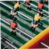 ibasenice Soccer Machine Pole Table Football Rod Accessory for Standard Foosball Tables Easy to Assemble Metal Handle for Enhanced Gaming Experience view 4