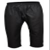 Karate Trousers Martial Arts Karate Pants Student Cotton GI Aikido Kids Pant Kung Fu Adults Kimono Trousers (Black, 00-120) view 2