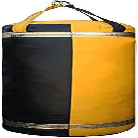 Filled 130 Pound Luxury Heavy Bag for Punching and Kicking- Great for Boxing, MMA and Muay Thai (130 LB 4ft Black/Yellow, Filled)