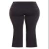 Avenue Women's Plus Size Super Stretch Zip Pant Classic Navy view 3