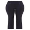 Avenue Women's Plus Size Super Stretch Zip Pant Classic Navy view 4