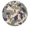 MDybf Double Hammock Military Green Two-Color Outdoor Camping Hammock Camouflage Oxford Cloth Hammock Dirt-Resistant Camouflage Hammock view 3