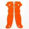 1 Pair Scales Handle Fits for Demko AD20.5, G10 Custom Handle Patch (Size : Blue) view 4