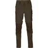 Seeland Birch Zip-Off Trousers Pine Green/Demitasse Brown C50 view 1
