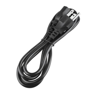 J-ZMQER AC in Power Cord Outlet Plug Lead Compatible with Precor EFX 546 EFX546 Elliptical Trainer Fitness Machine (A Power Cord Only.)