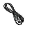 J-ZMQER AC in Power Cord Outlet Plug Lead Compatible with Precor EFX 546 EFX546 Elliptical Trainer Fitness Machine (A Power Cord Only.) view 4