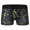 CSYER Boys Boxer Briefs Underwear Polyester Mesh Performance Sport Boxer Briefs for Big Boy with Fly 5 Pack 10-12 view 3