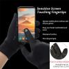 Disayu Premium Thermo Gloves, 2026 New Winter Thermal Gloves Waterproof (1Pairs Black,XL) view 3