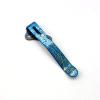 1PC Deep Carry Pocket Clip Fits for Demko AD20 20.5, CNC Titanium Standard Back Clip view 1