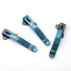 1PC Deep Carry Pocket Clip Fits for Demko AD20 20.5, CNC Titanium Standard Back Clip view 3