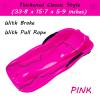 Two-Person Sledges, Children's Sledges, Thickened Plastic Sledges, Sledges with Backrests and Pull Ropes view 2