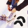 Yardwe 1pair Ice Skate Guards Soft Absorbent Blade Covers for Figure Skates and Ice Hockey Shoes Wear-Resistant Protectors to Prevent and Damage for Practice and Competitions view 4