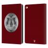 Head Case Designs Officially Licensed WWE Raw Tag Team Championship Title Belts Leather Wallet Case Compatible with Apple iPad Air 2 (2014) view 1