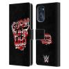Head Case Designs Officially Licensed WWE Girl Uh. Uh. Bianca Belair Leather Book Wallet Case Cover Compatible with Motorola Moto G (2022) view 1
