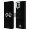 Head Case Designs Officially Licensed WWE D-Generation X Triple H Leather Wallet Case Compatible with Samsung Galaxy M33 (2022) view 1