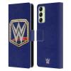 Head Case Designs Officially Licensed WWE Universal Championship Title Belts Leather Wallet Case Compatible with Samsung Galaxy A14 5G view 1