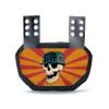 Fenduoer Football Back Plate,Rear Back Protector, Low Back Pad for Adult Football Players(Stop) view 1