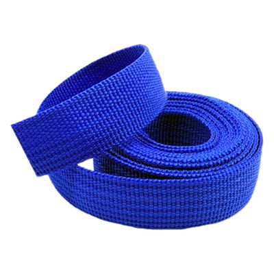 1 Inch Polypropylene Webbing Strap Tape for Bags, DIY Craft, Backpack, Strapping - Length 5 10 20 or 50 Yard