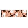 VYXARNA Custom Skateboard Grip Tape Personalized Longboards Griptape Sandpaper with Photo Text for Rollerboard Non-Slip Customized Skateboard Scooter Stickers, 9x33 Inch, Type21 view 2