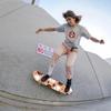 VYXARNA Custom Skateboard Grip Tape Personalized Longboards Griptape Sandpaper with Photo Text for Rollerboard Non-Slip Customized Skateboard Scooter Stickers, 9x33 Inch, Type21 view 3