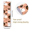 VYXARNA Custom Skateboard Grip Tape Personalized Longboards Griptape Sandpaper with Photo Text for Rollerboard Non-Slip Customized Skateboard Scooter Stickers, 9x33 Inch, Type21 view 4