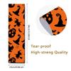 VYXARNA Custom Skateboard Grip Tape Personalized Longboards Griptape Sandpaper with Photo Text for Rollerboard Non-Slip Customized Skateboard Scooter Stickers, 9x33 Inch, Type8 view 4