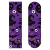 VYXARNA Custom Skateboard Grip Tape Personalized Longboards Griptape Sandpaper with Photo Text for Rollerboard Non-Slip Customized Skateboard Scooter Stickers, 9x33 Inch, Type17 view 1